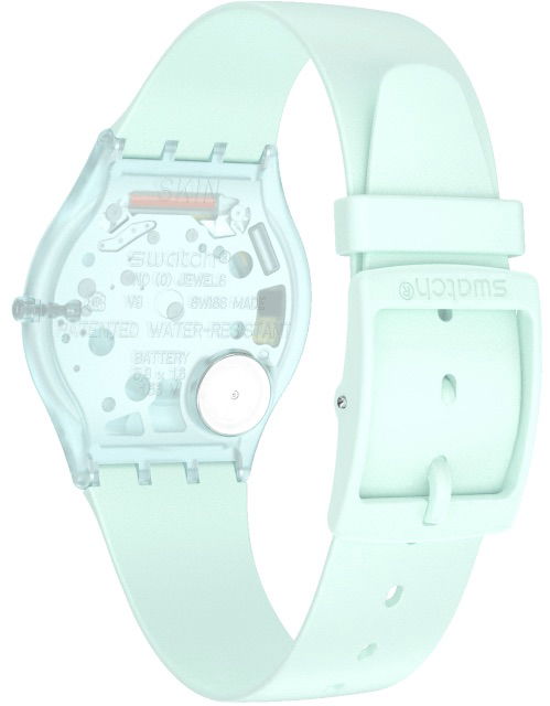 Swatch Ss08g100 SWEET MINT Bayan Kol Saati