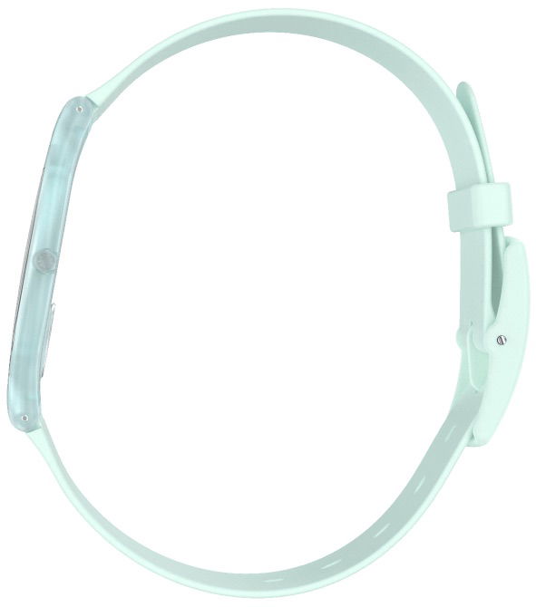 Swatch Ss08g100 SWEET MINT Bayan Kol Saati