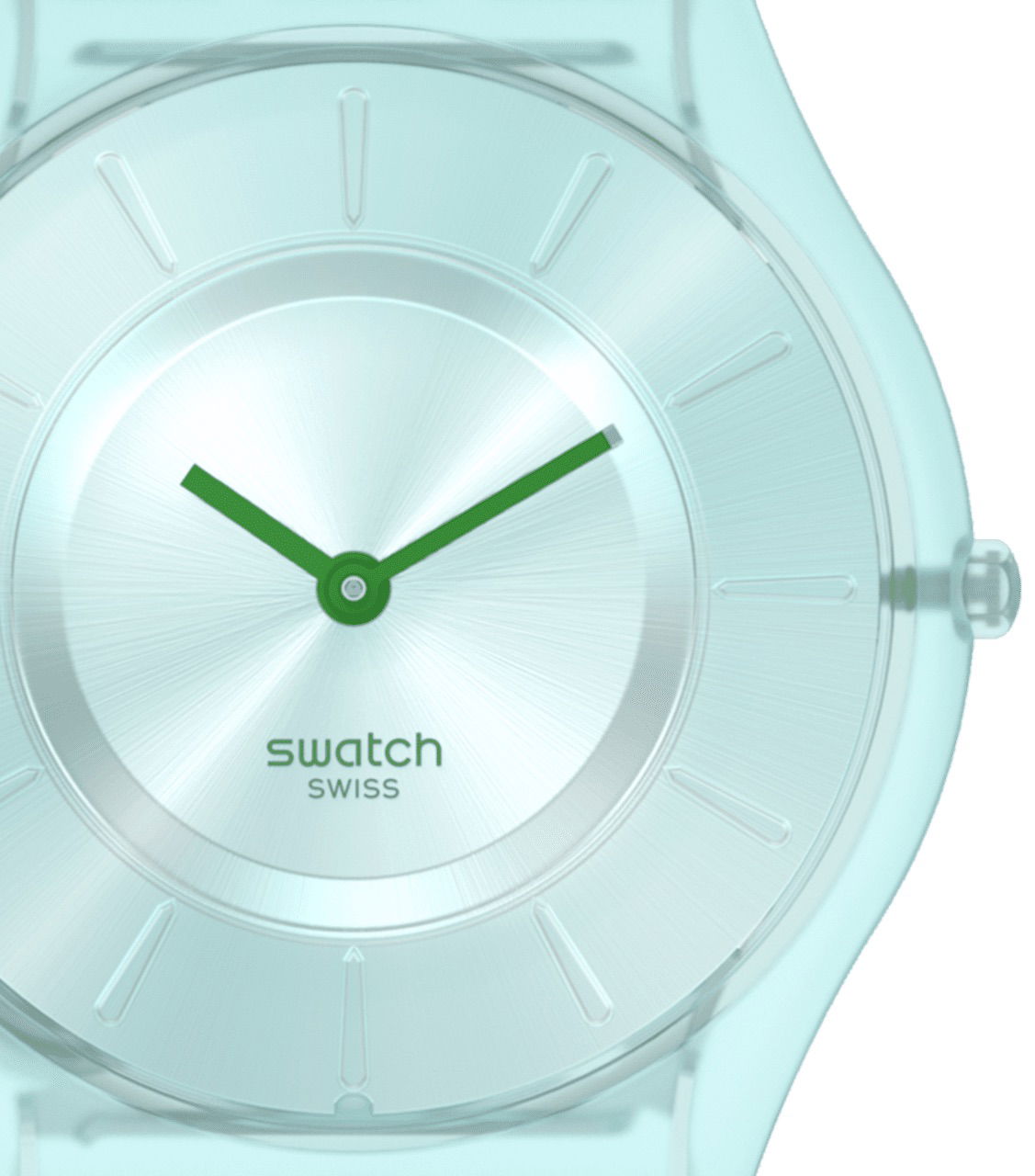Swatch Ss08g100 SWEET MINT Bayan Kol Saati