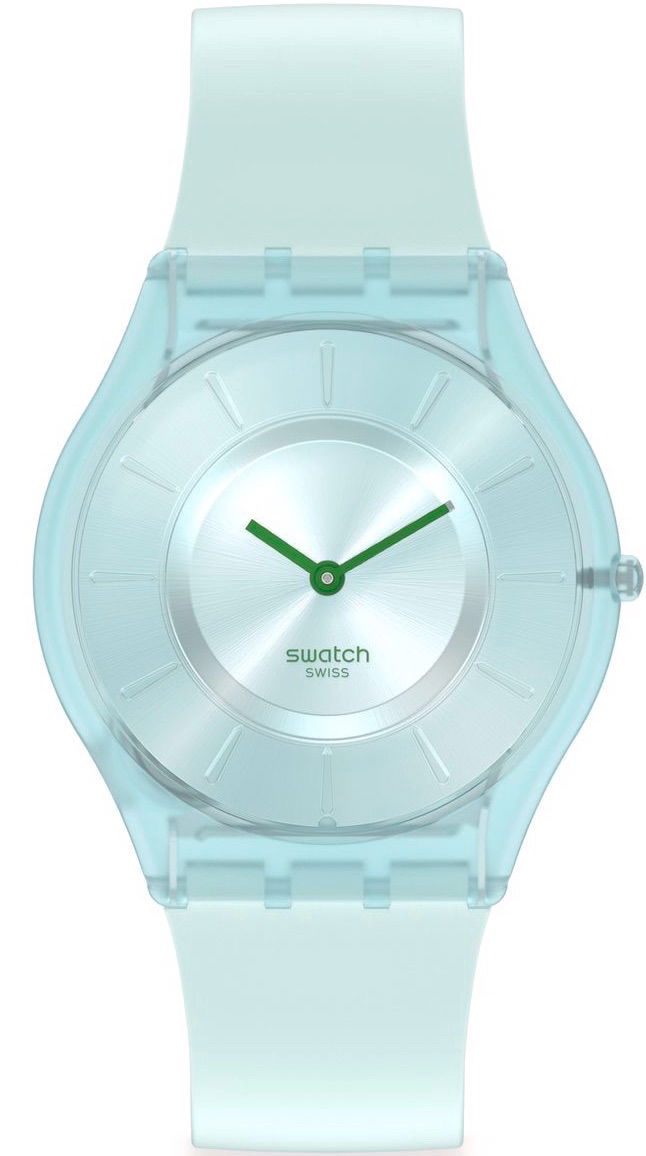 Swatch Ss08g100 SWEET MINT Bayan Kol Saati