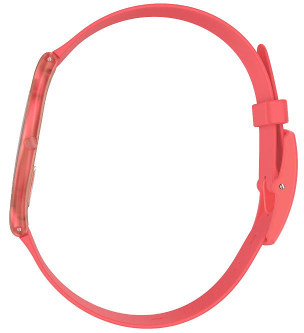 Swatch Ss08r100 SWEET CORAL Bayan Kol Saati