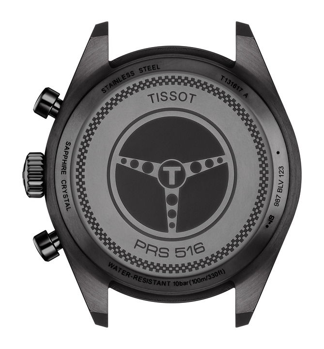 Tissot PRS 516 Chronograph T131.617.36.052.00