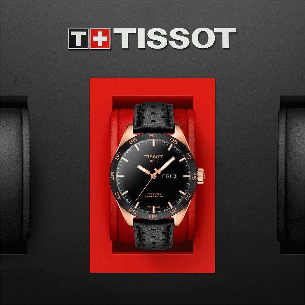 Tissot PRS 516 POWERMATIC 80 T100.430.36.051.01