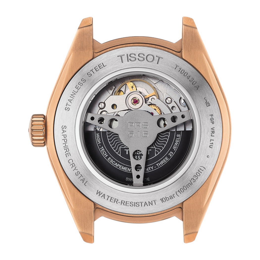 Tissot PRS 516 POWERMATIC 80 T100.430.36.051.01