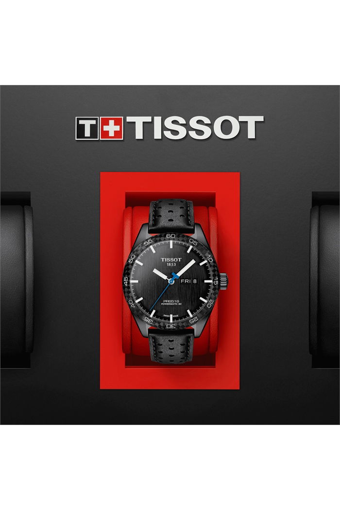 Tissot PRS 516 POWERMATIC 80 T100.430.36.051.02