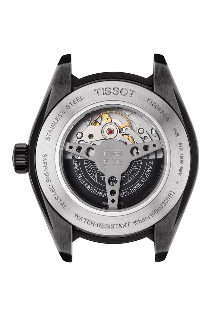 Tissot PRS 516 POWERMATIC 80 T100.430.36.051.02