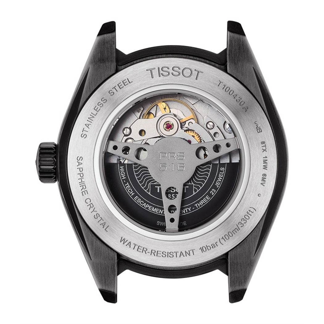 Tissot PRS 516 POWERMATIC 80 T100.430.36.051.02