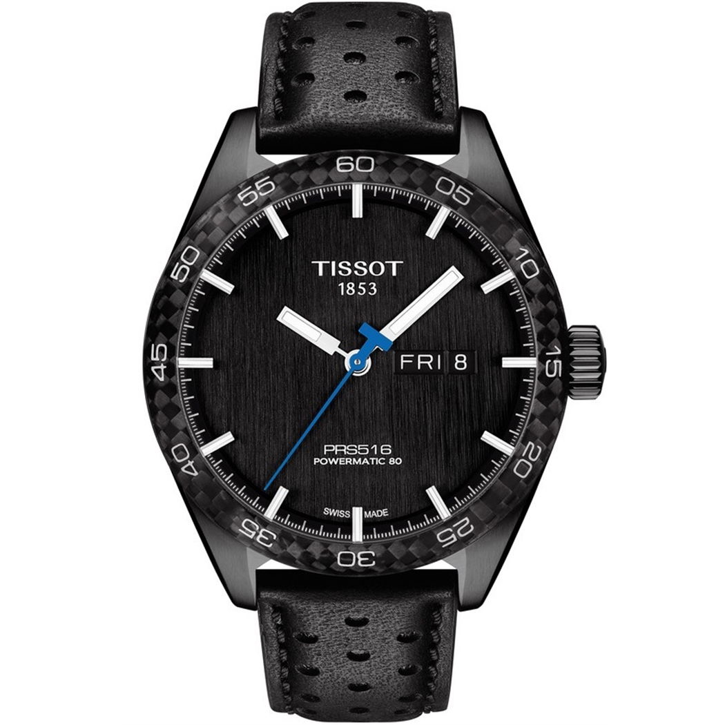 Tissot PRS 516 POWERMATIC 80 T100.430.36.051.02