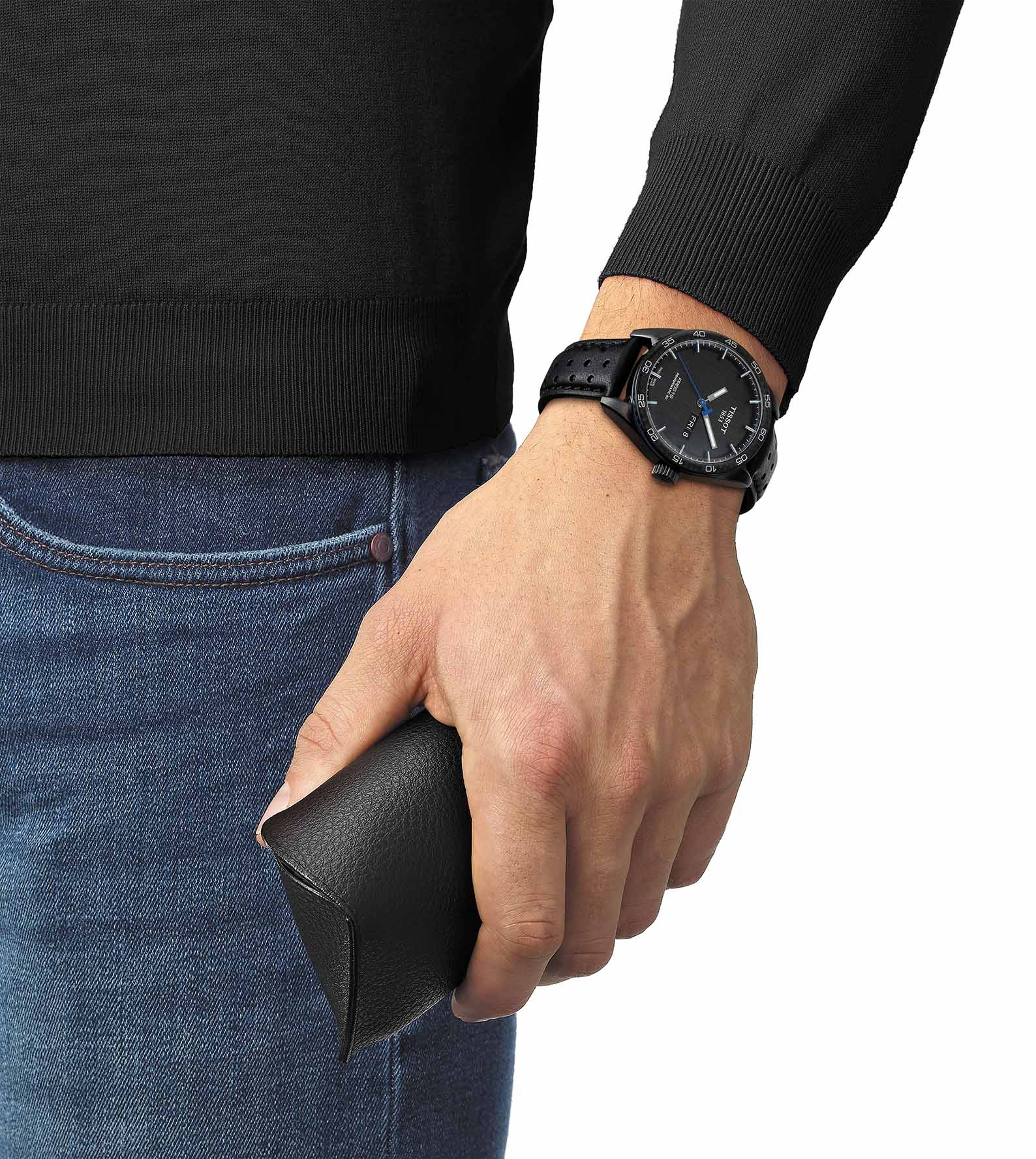 Tissot PRS 516 POWERMATIC 80 T100.430.36.051.02