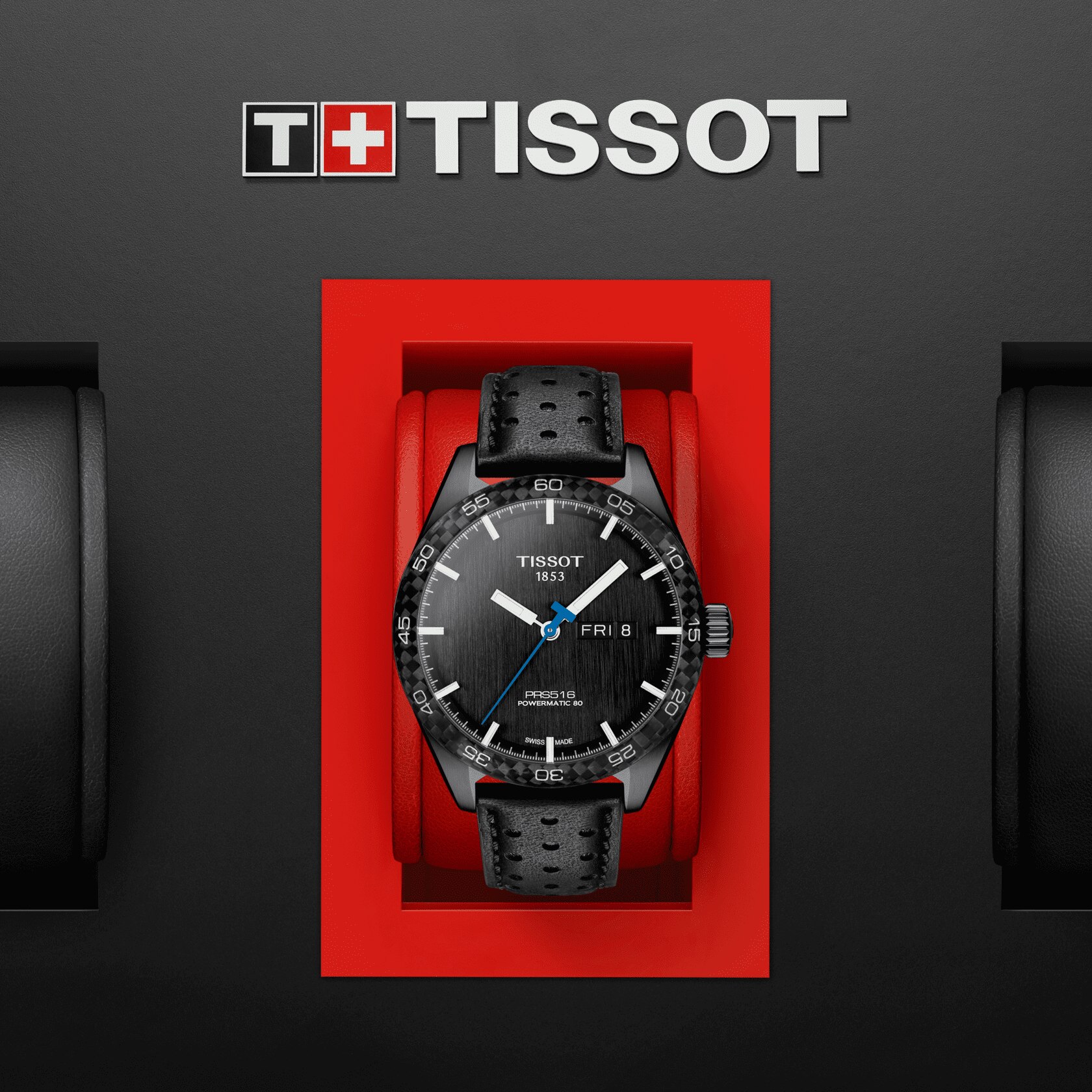Tissot PRS 516 POWERMATIC 80 T100.430.36.051.02