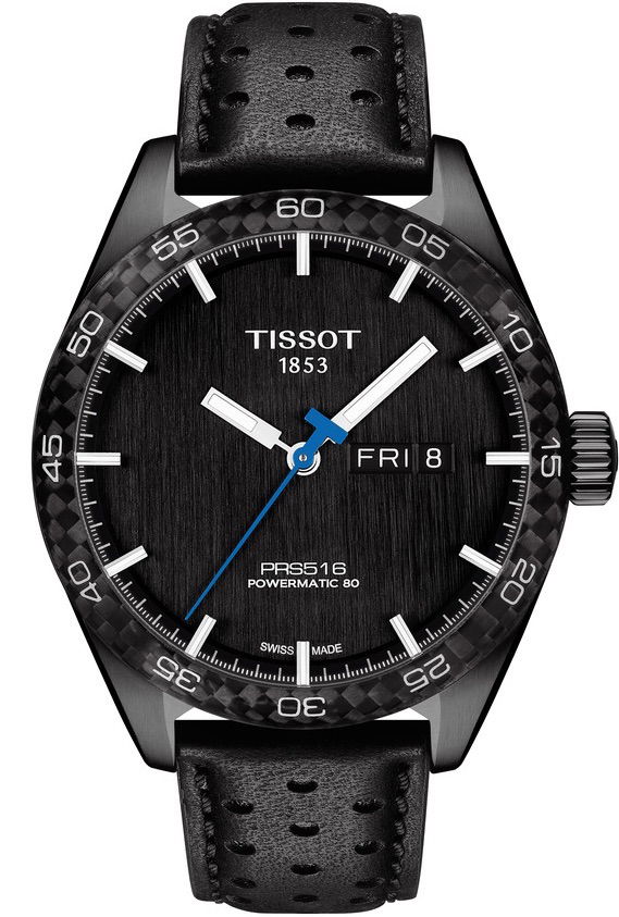 Tissot PRS 516 POWERMATIC 80 T100.430.36.051.02