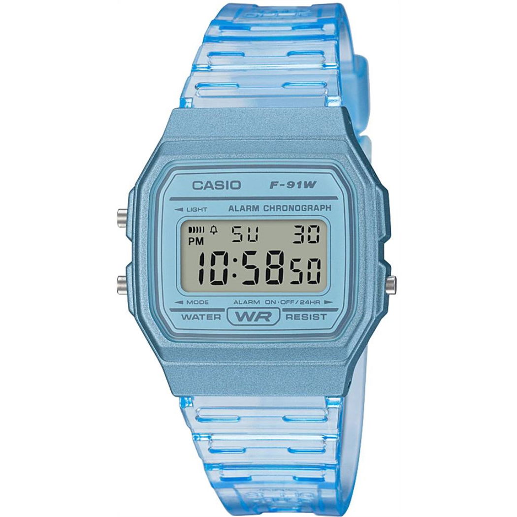 Casio F-91ws-2df Dijital Kol Saati