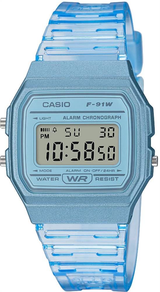 Casio F-91ws-2df Dijital Kol Saati