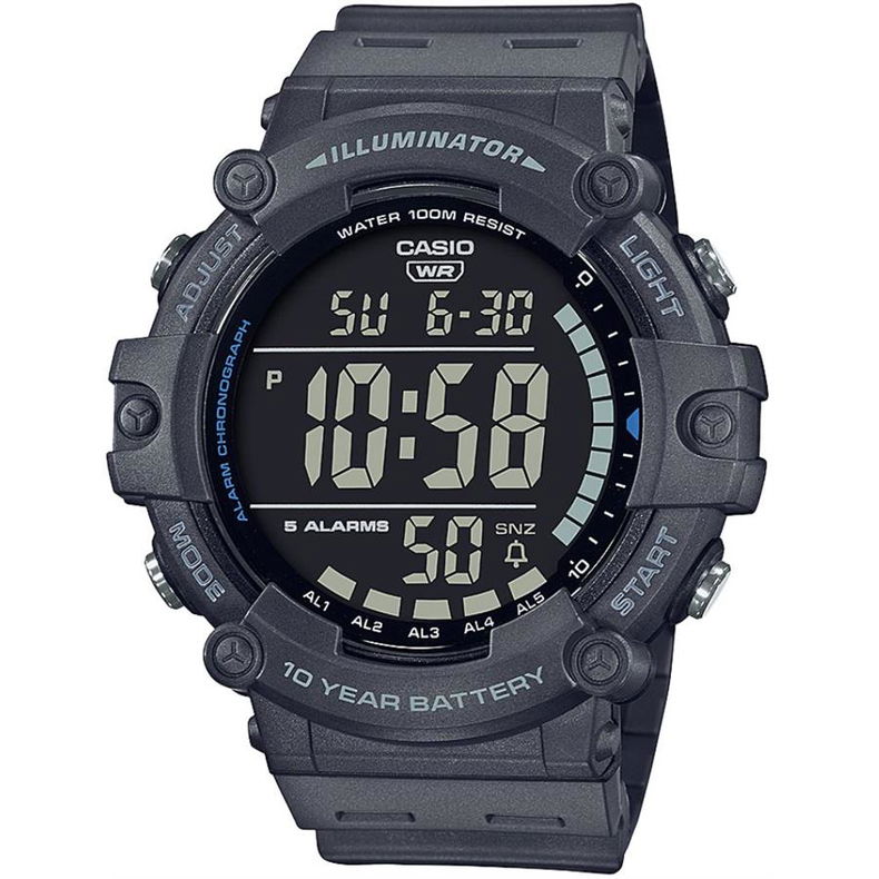 Casio Ae-1500wh-8bvdf Erkek Kol Saati