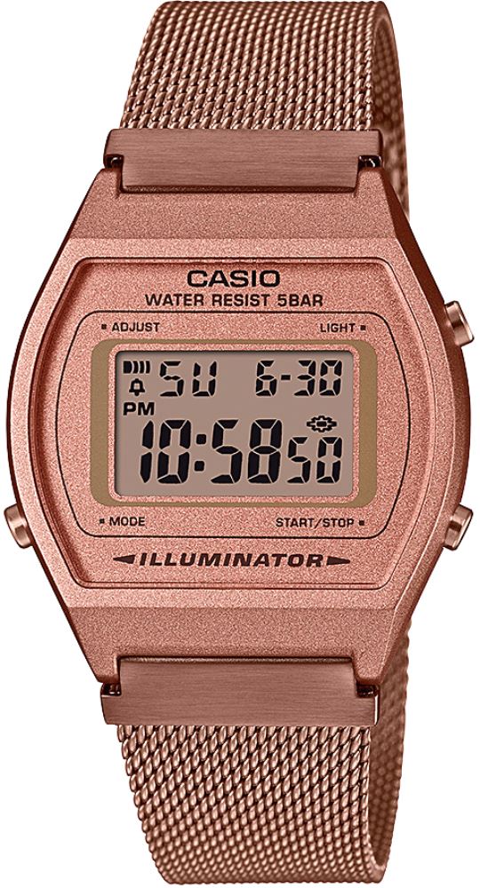 Casio B640wmr-5adf Bayan Kol Saati