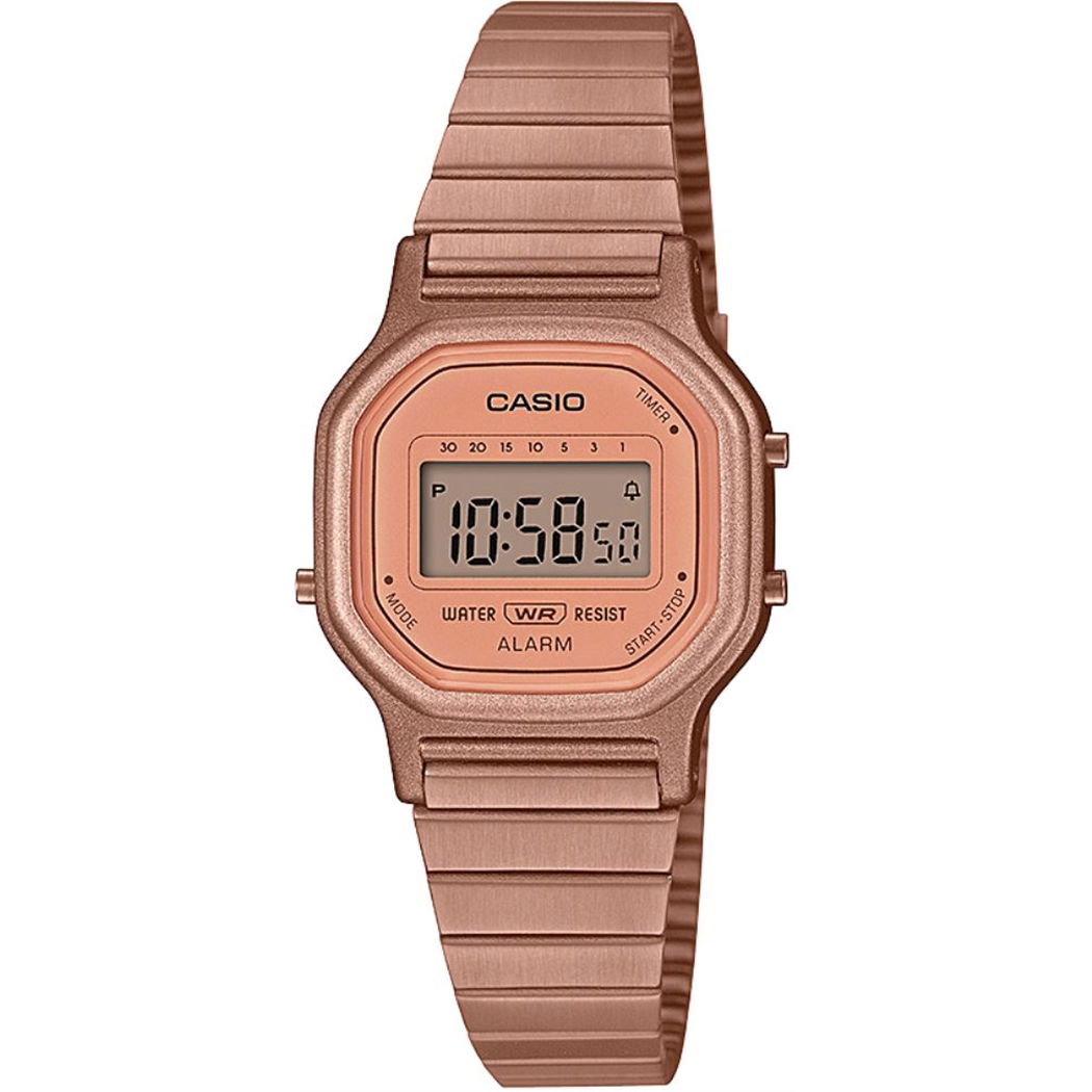 Casio La-11wr-5adf Retro Kadın Kol Saati