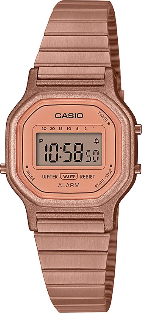 Casio La-11wr-5adf Retro Kadın Kol Saati