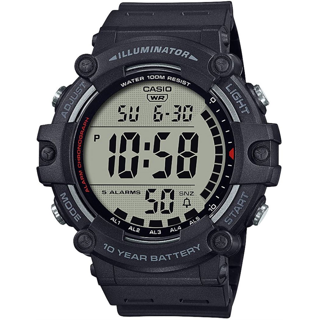 Casio Ae-1500wh-1avdf Erkek Kol Saati