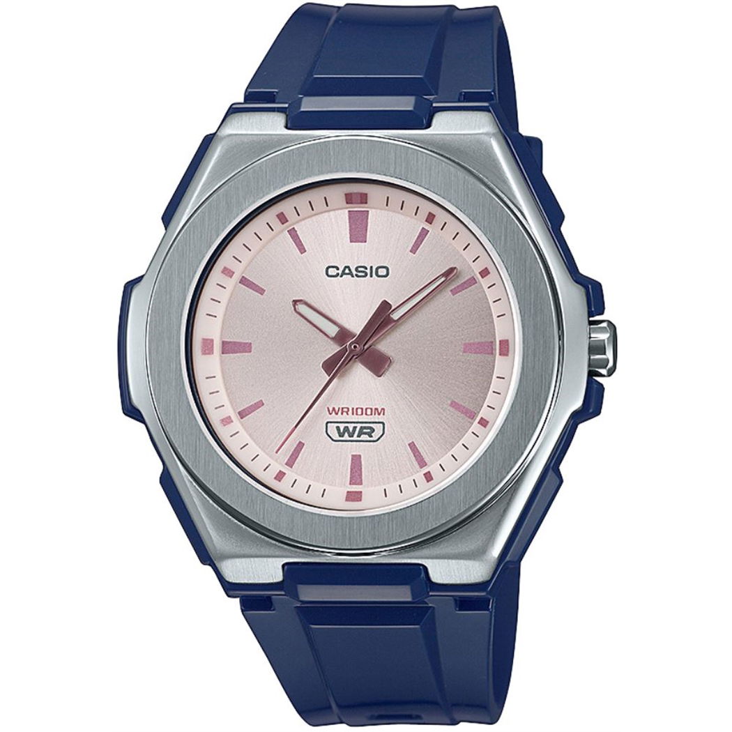 Casio Lwa-300h-2evdf Kadın Kol Saati