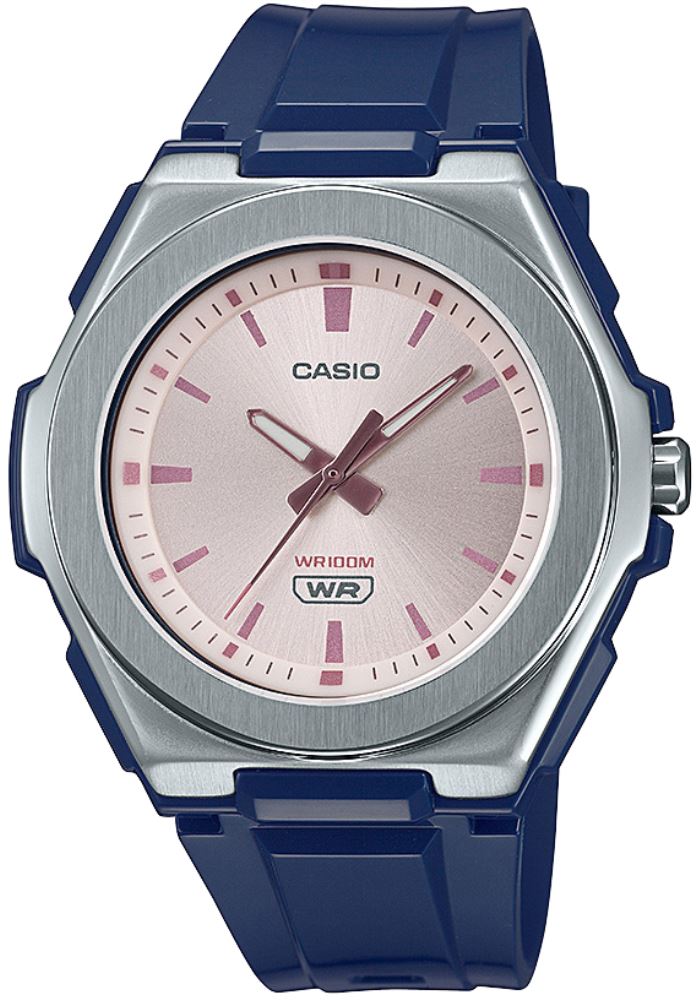 Casio Lwa-300h-2evdf Kadın Kol Saati