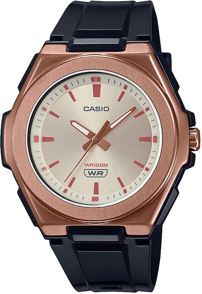 Casio Lwa-300hrg-5evdf Kadın Kol Saati