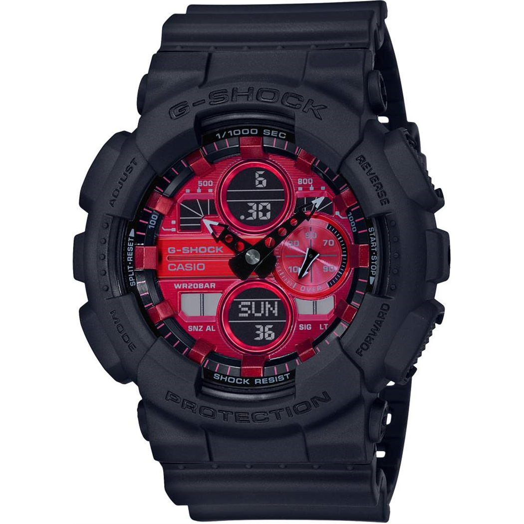 Casio Ga-140ar-1adr Erkek Kol Saati