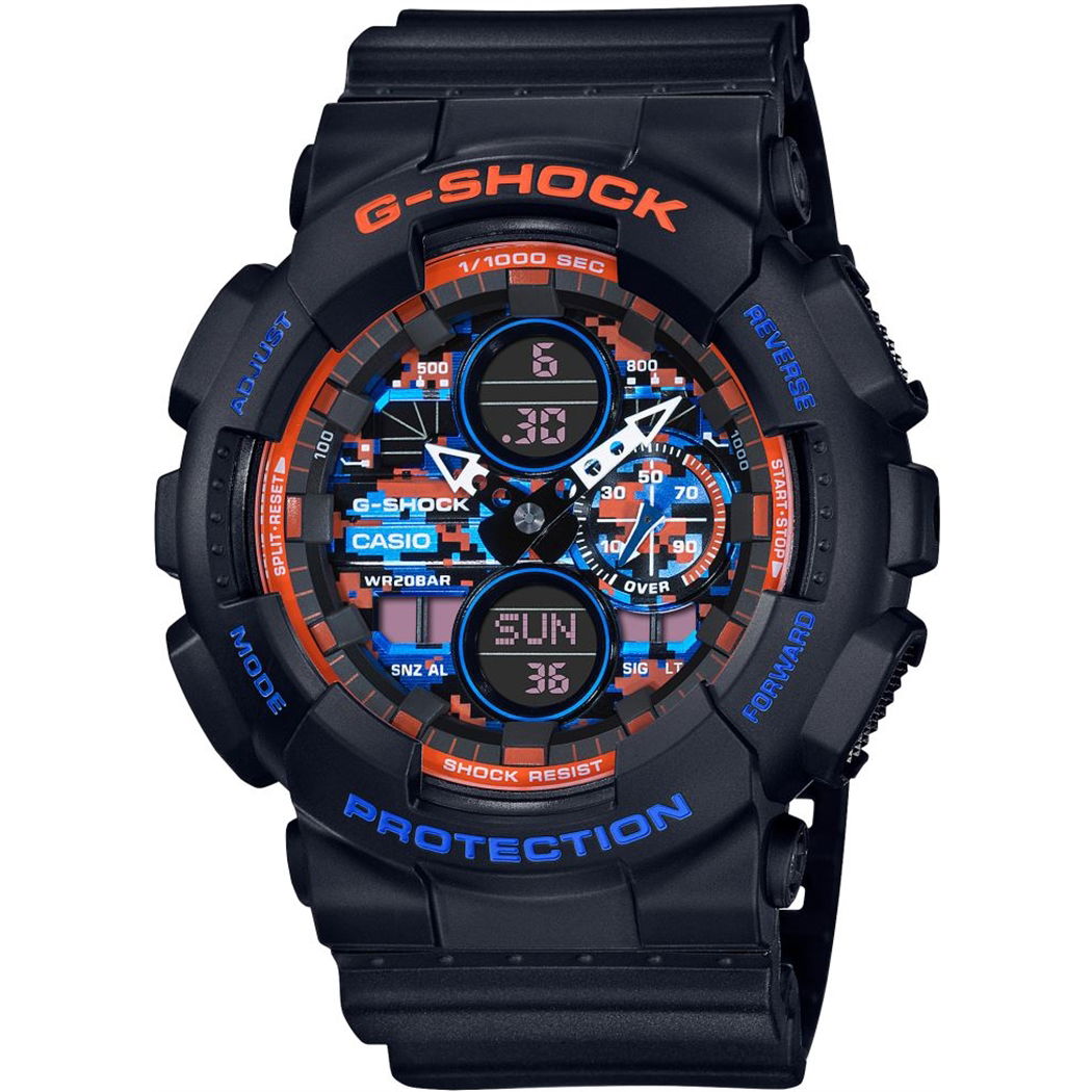 Casio Ga-140ct-1adr Erkek Kol Saati