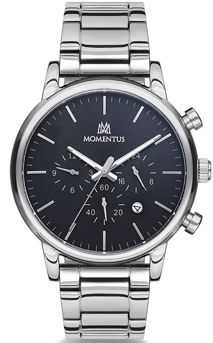 Momentus Cc236s-04ss Erkek Kol Saati