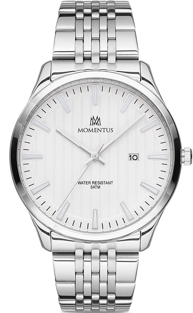 Momentus Kc252s-02ss Erkek Kol Saati