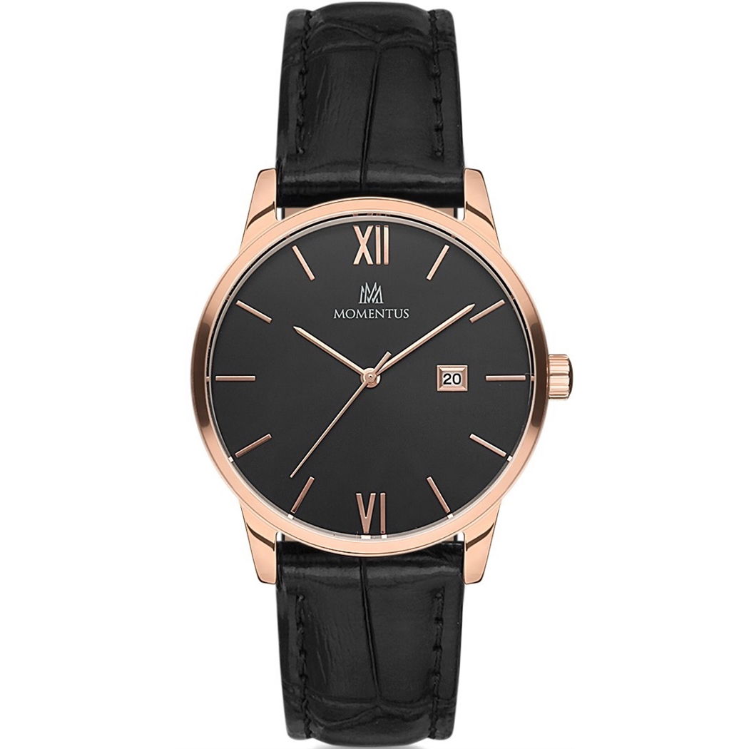 Momentus Kc253r-04br Erkek Kol Saati
