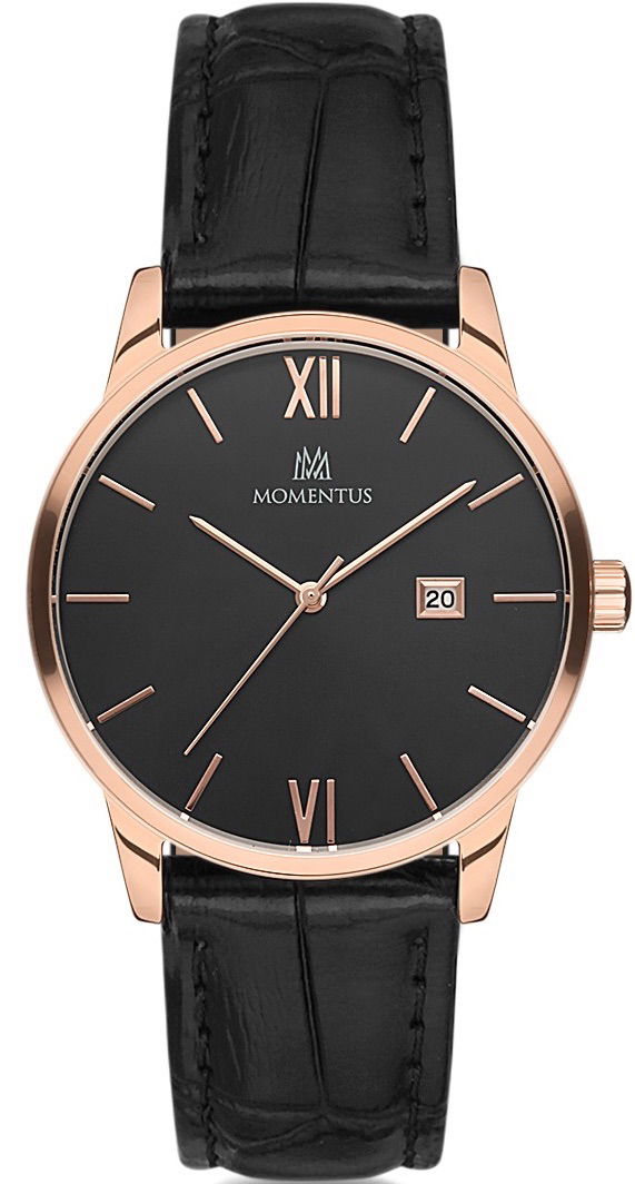 Momentus Kc253r-04br Erkek Kol Saati