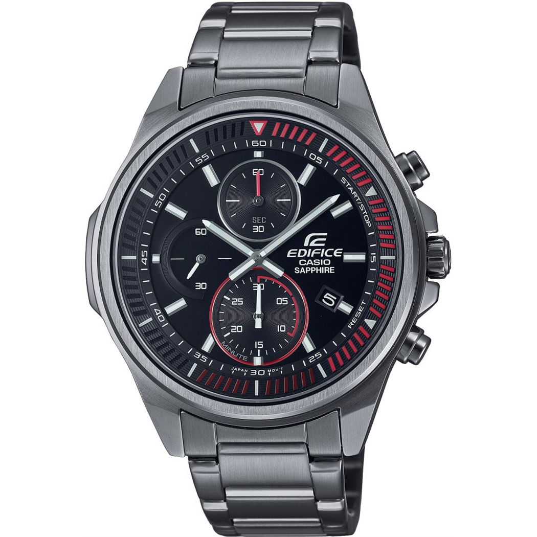 Casio Efr-s572dc-1avudf Erkek Kol Saati