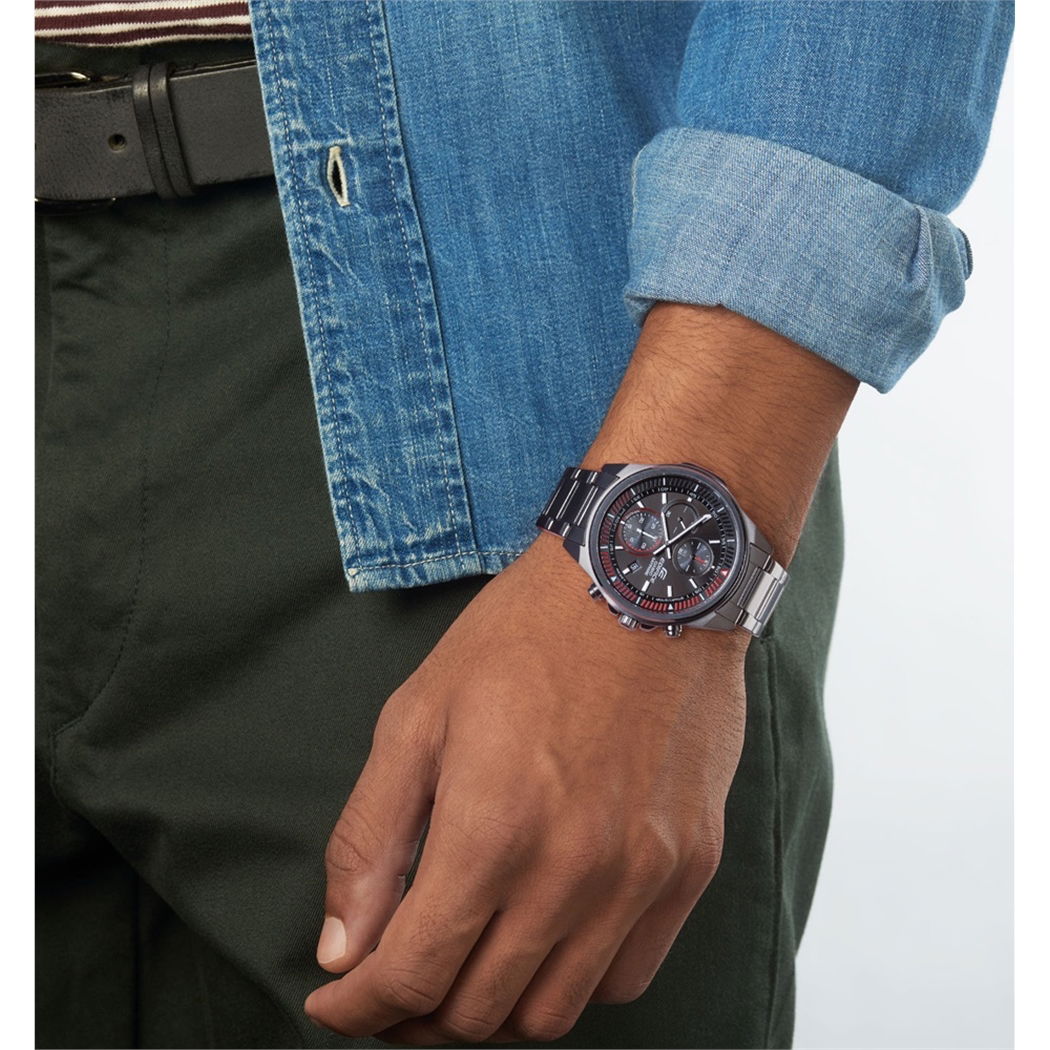 Casio Efr-s572dc-1avudf Erkek Kol Saati