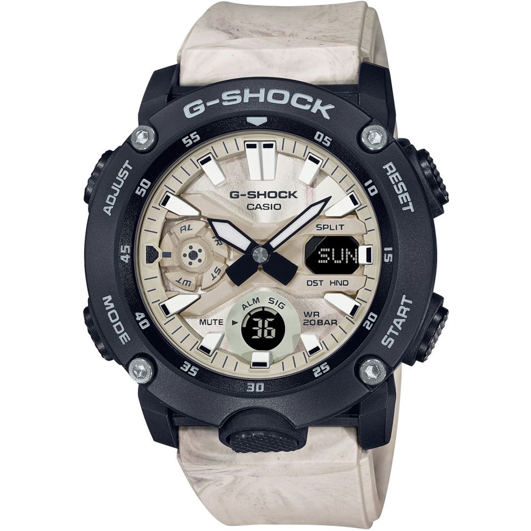 Casio Ga-2000wm-1adr Erkek Kol Saati