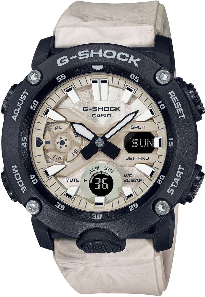 Casio Ga-2000wm-1adr Erkek Kol Saati