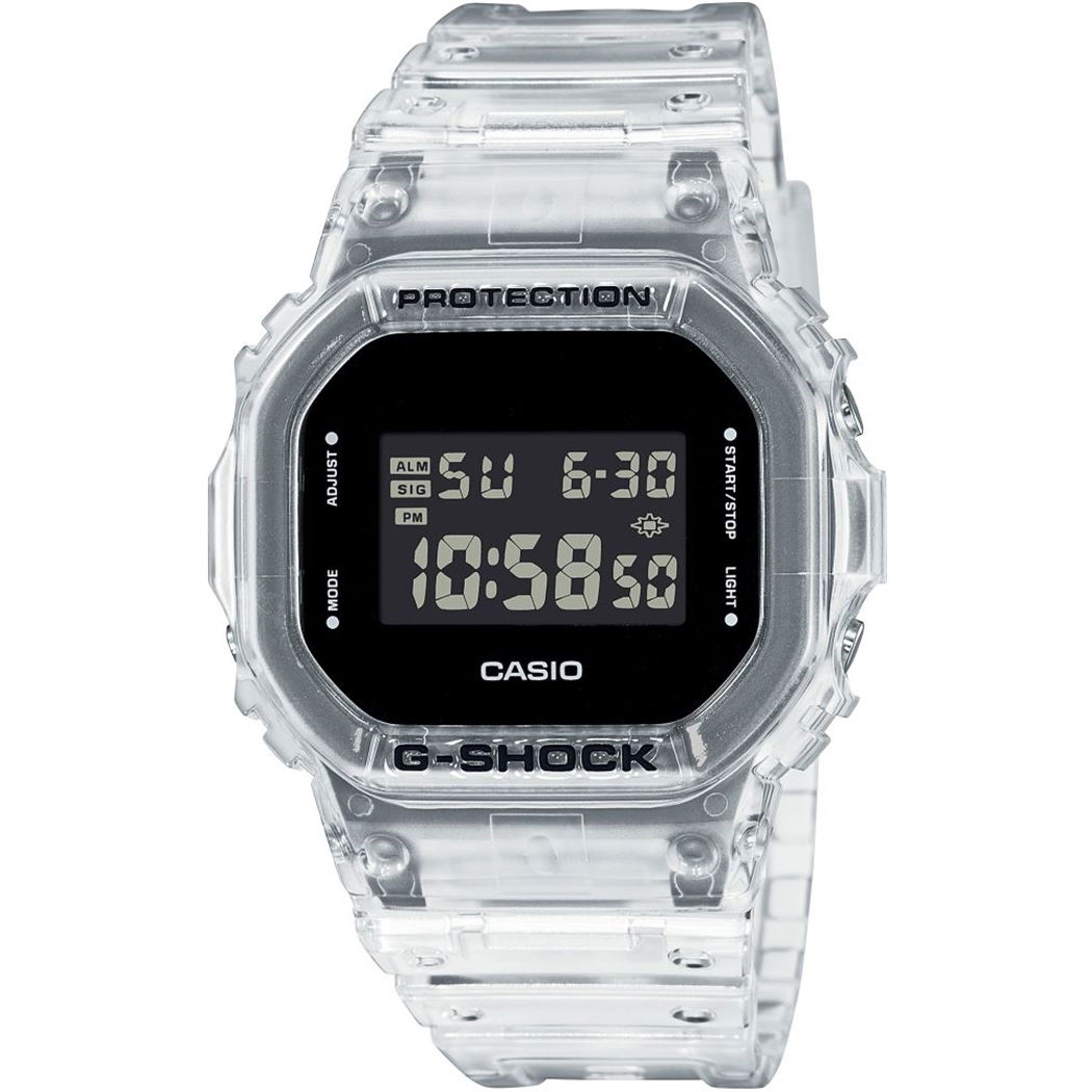 Casio Dw-5600ske-7dr Erkek Kol Saati