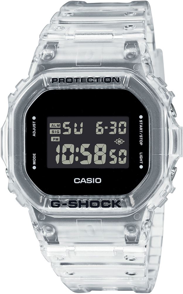Casio Dw-5600ske-7dr Erkek Kol Saati
