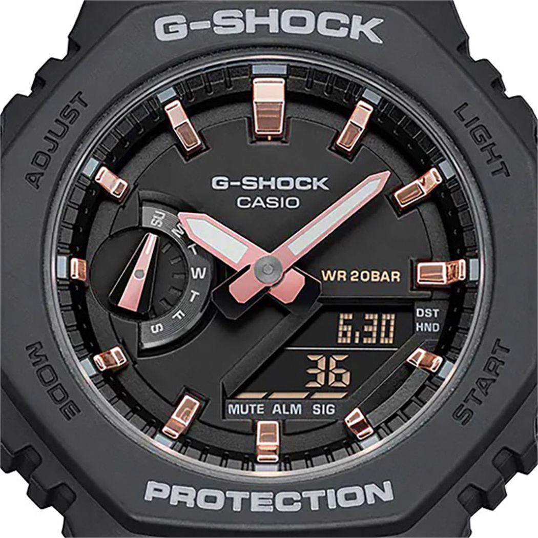 Casio Gma-s2100-1adr G-Shock Kol Saati