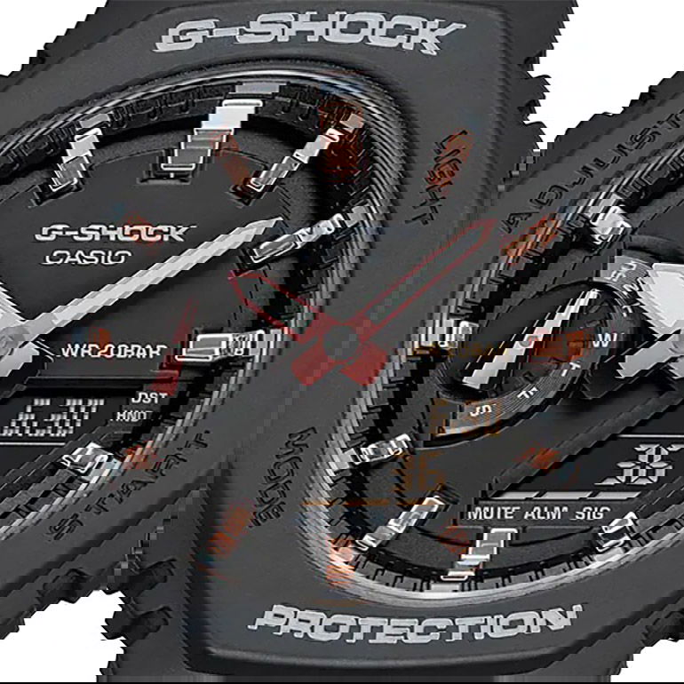 Casio Gma-s2100-1adr G-Shock Kol Saati