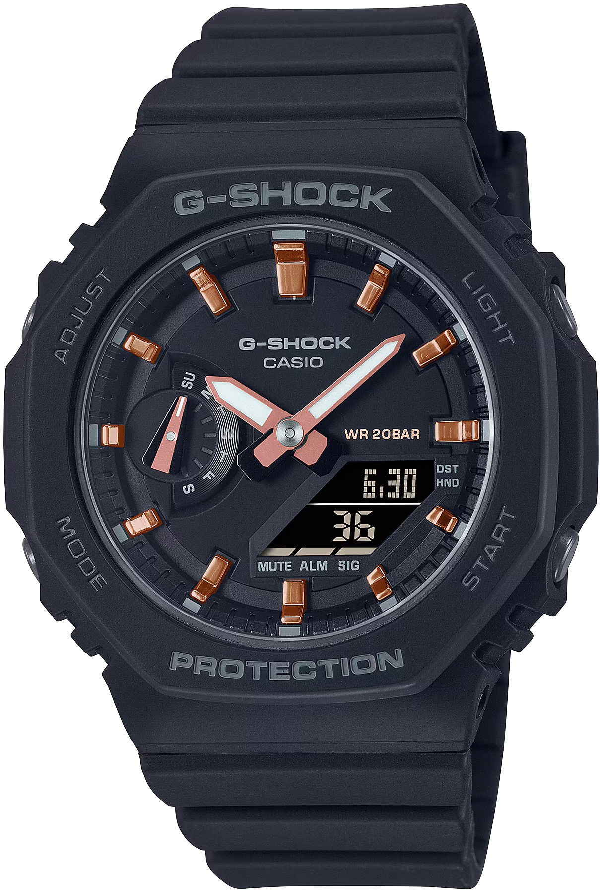 Casio Gma-s2100-1adr G-Shock Kol Saati