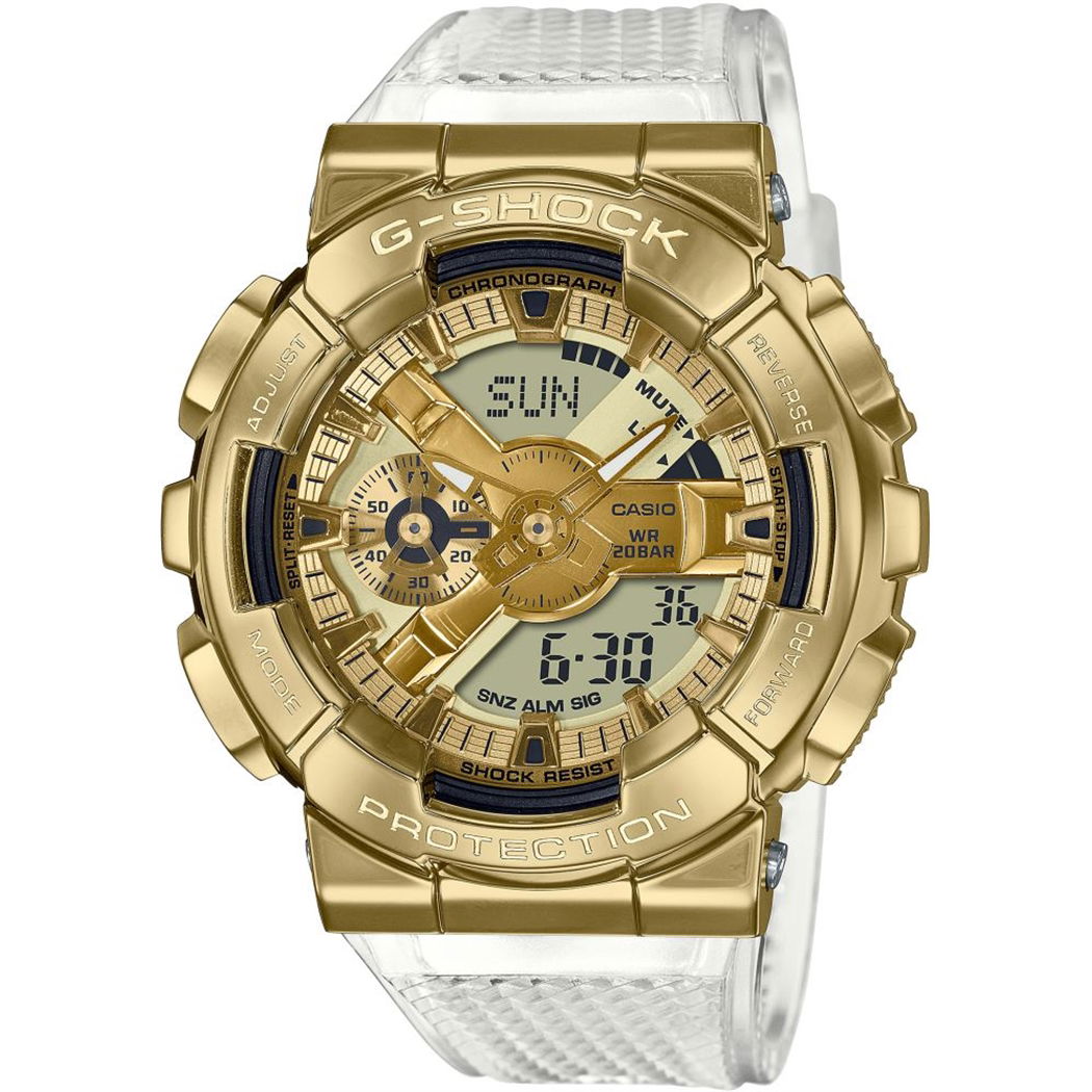 Casio Gm-110sg-9adr G-Shock Kol Saati