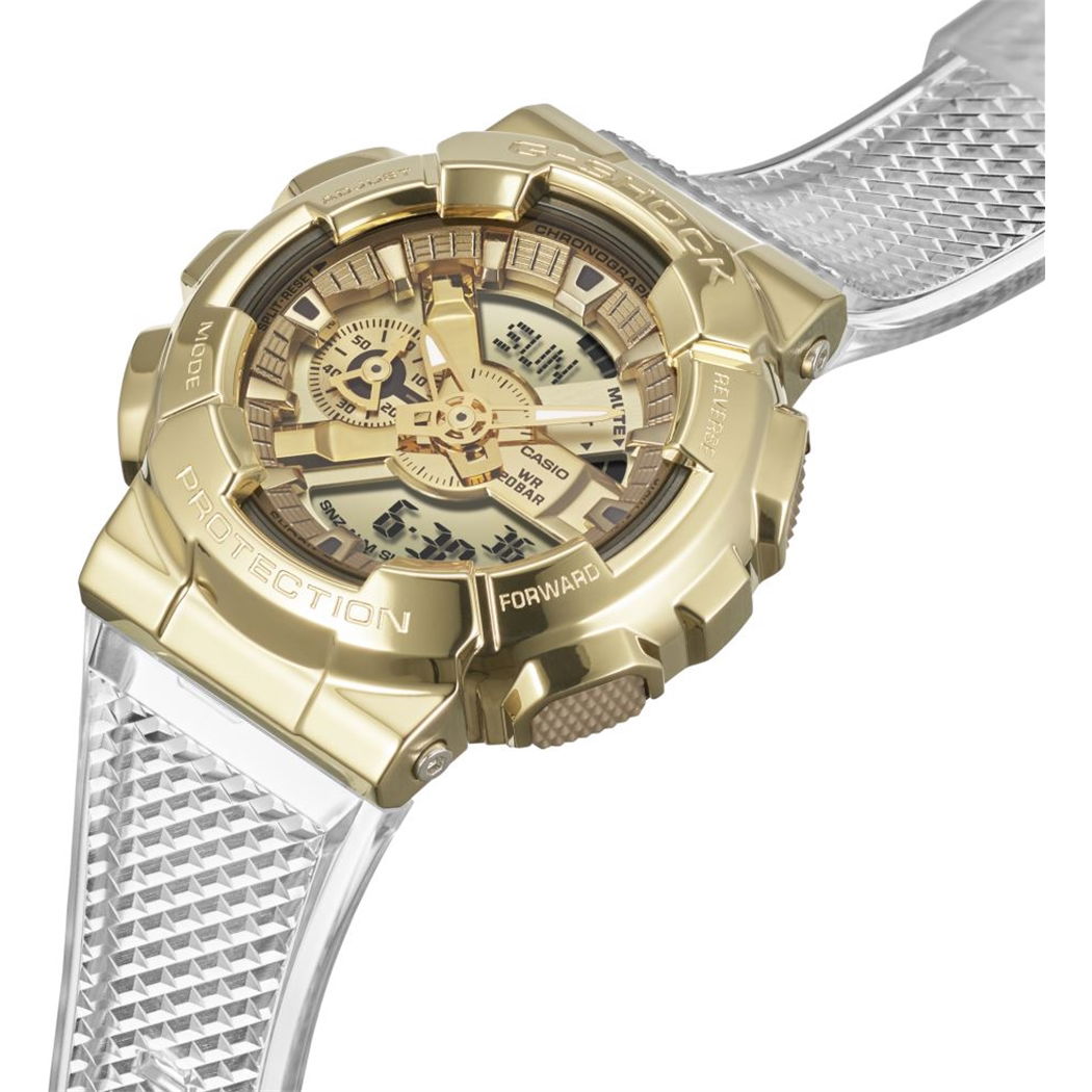 Casio Gm-110sg-9adr G-Shock Kol Saati