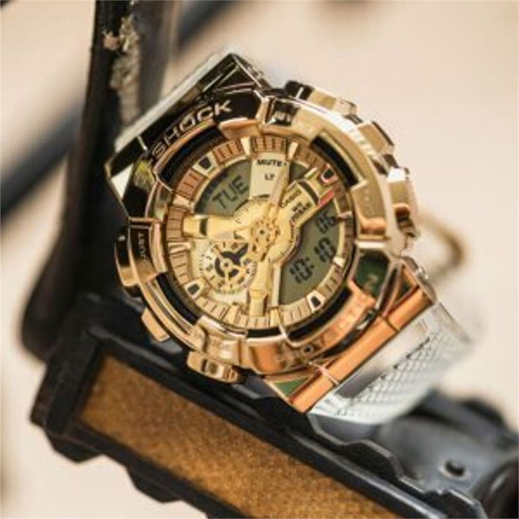 Casio Gm-110sg-9adr G-Shock Kol Saati