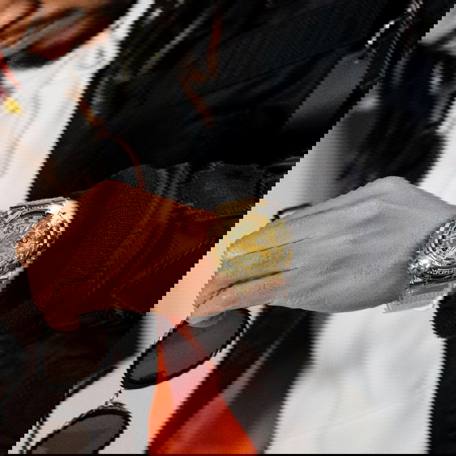 Casio Gm-110sg-9adr G-Shock Kol Saati