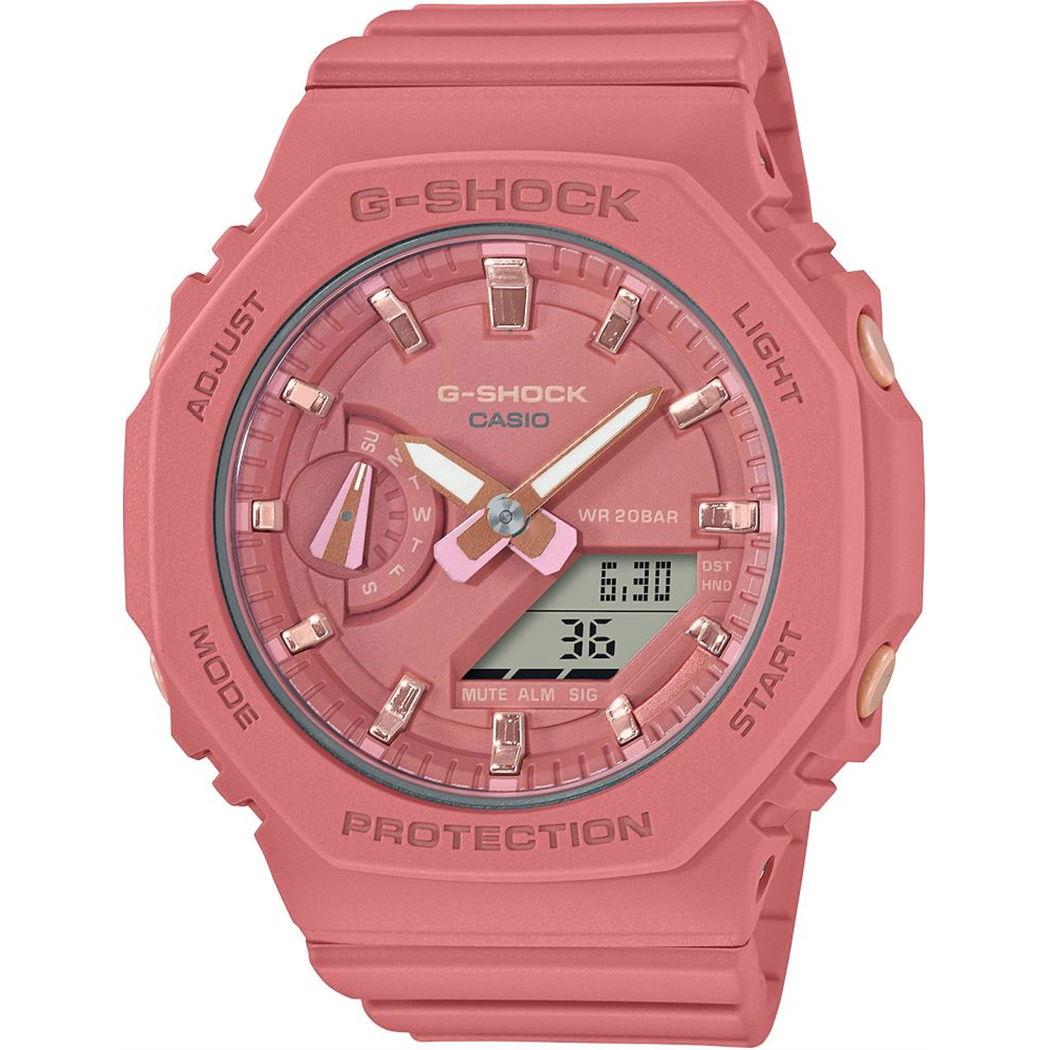 Casio Gshock Gma-s2100-4a2dr Kol Saati