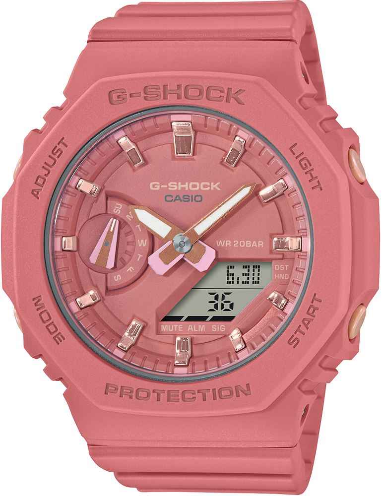Casio Gshock Gma-s2100-4a2dr Kol Saati