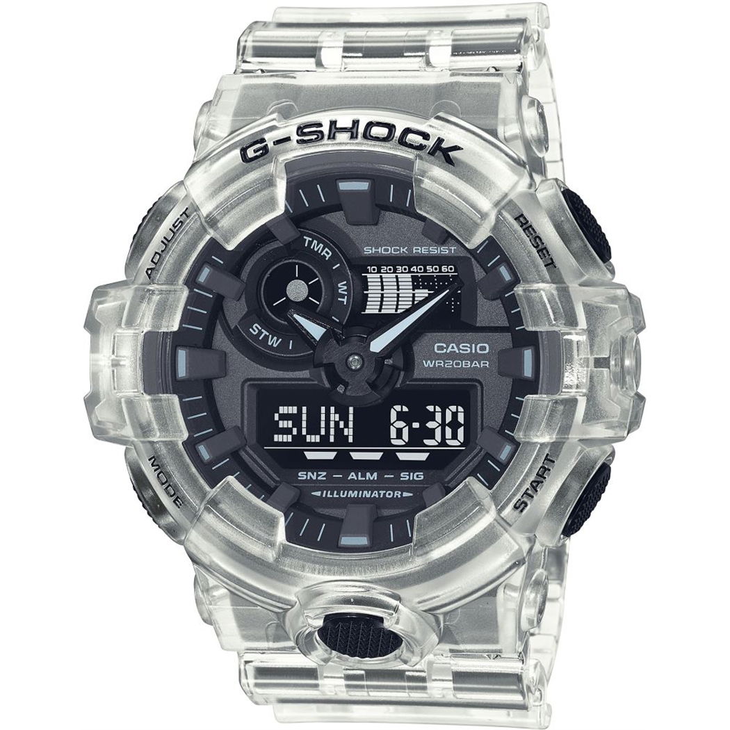 Casio Ga-700ske-7adr Erkek Kol Saati