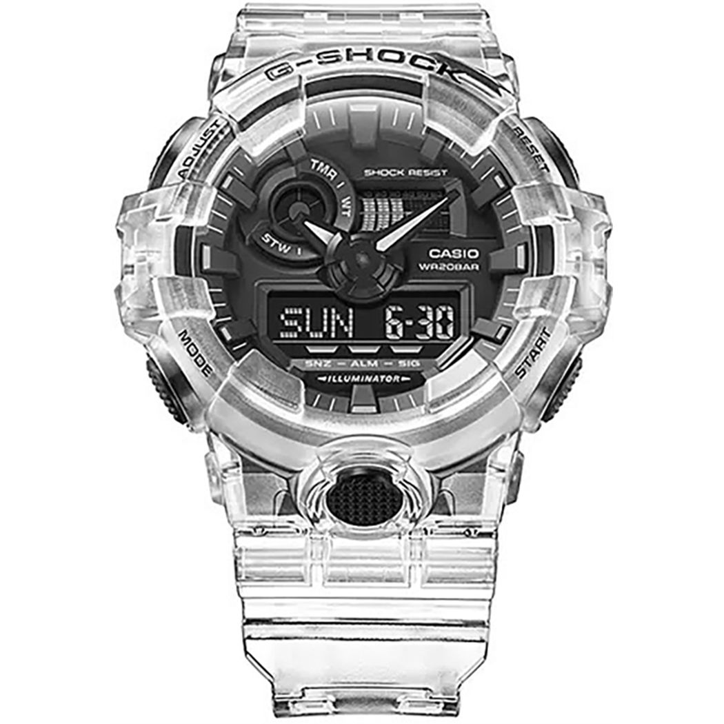 Casio Ga-700ske-7adr Erkek Kol Saati