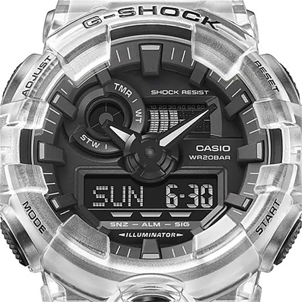 Casio Ga-700ske-7adr Erkek Kol Saati