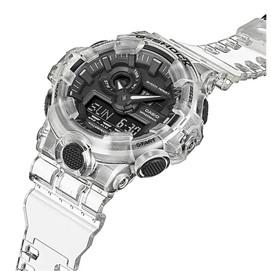 Casio Ga-700ske-7adr Erkek Kol Saati